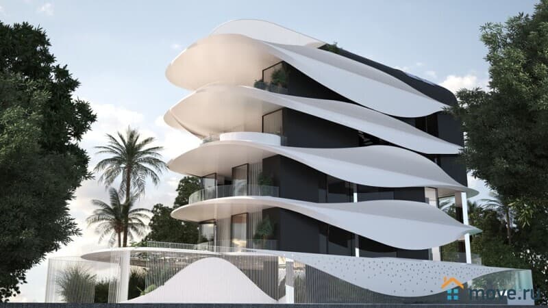 3-комн. квартира, 127 м²