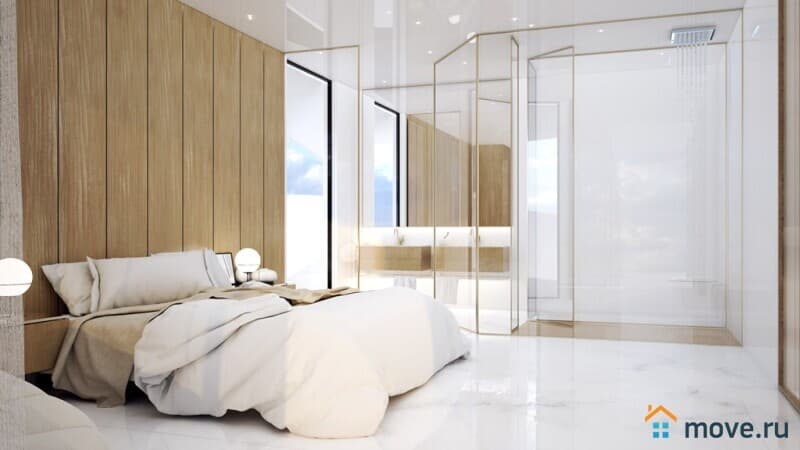 3-комн. квартира, 127 м²