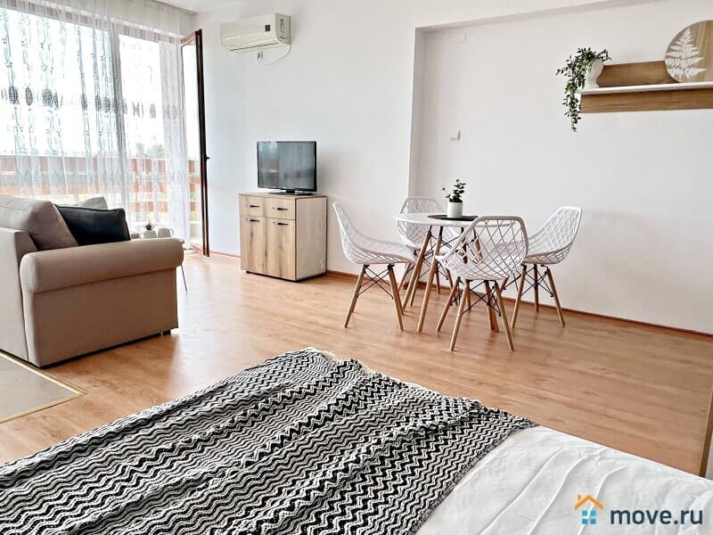 1-комн. квартира, 53 м²
