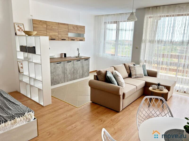 1-комн. квартира, 53 м²