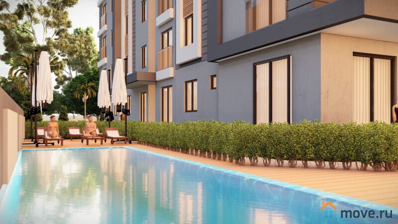 2-комн. квартира, 40 м²
