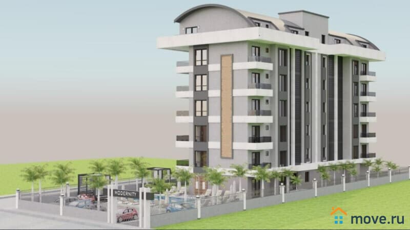 2-комн. квартира, 43 м²
