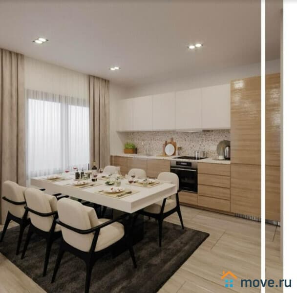 2-комн. квартира, 43 м²