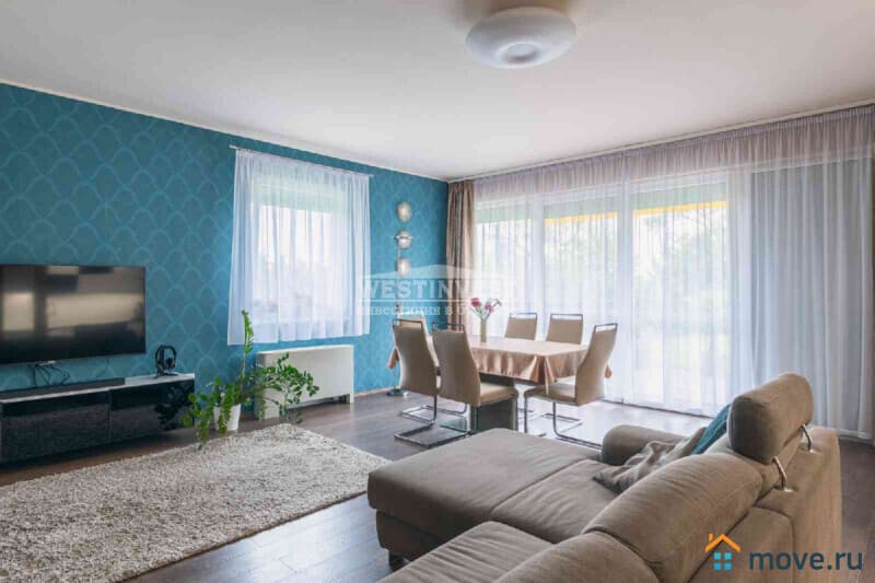 4-комн. квартира, 112 м²