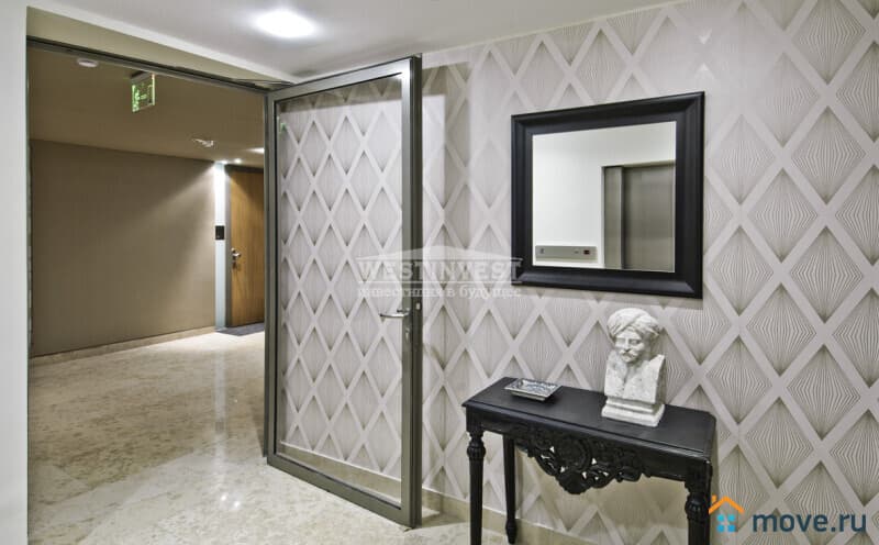 4-комн. квартира, 159 м²