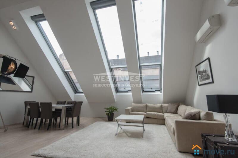 4-комн. квартира, 159 м²