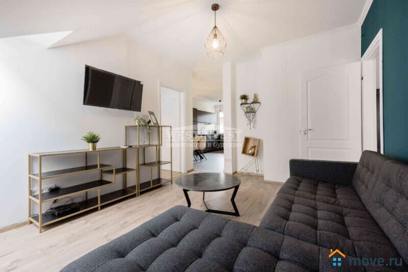 4-комн. квартира, 91 м²