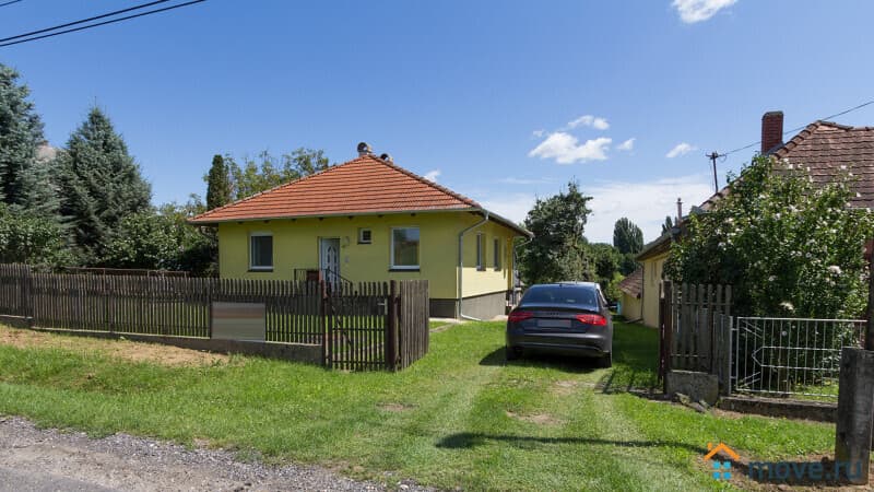 дом, 80 м², 40 соток