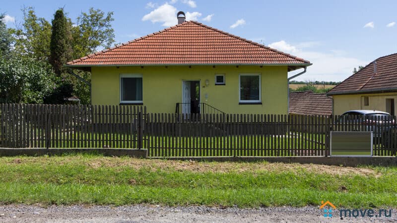 дом, 80 м², 40 соток
