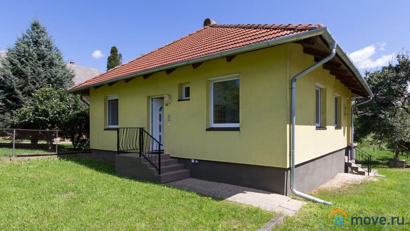 дом, 80 м², 40 соток