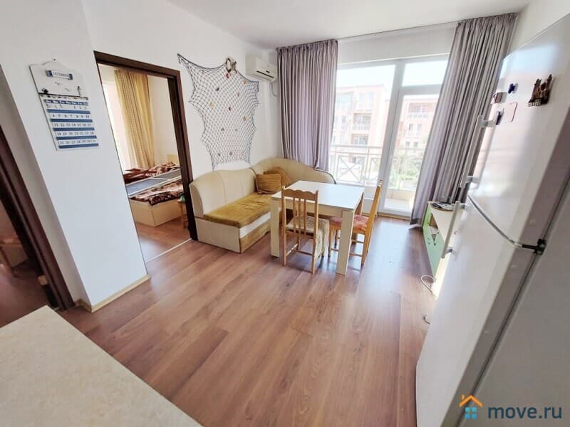 3-комн. квартира, 70 м²