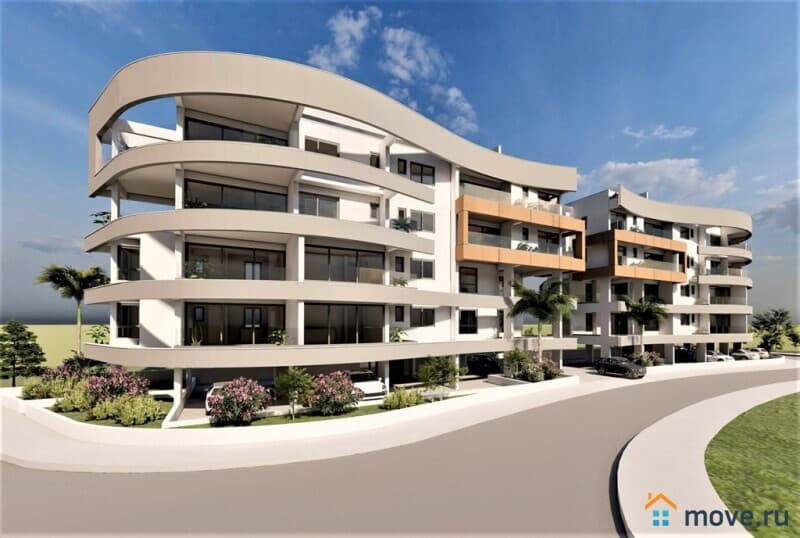 2-комн. квартира, 77 м²