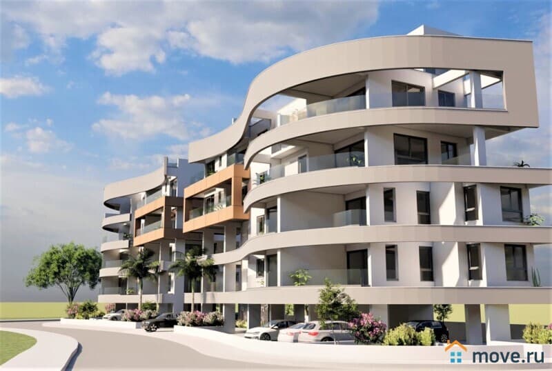 2-комн. квартира, 77 м²