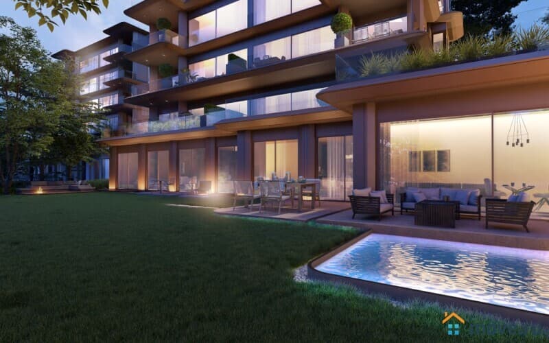3-комн. квартира, 105 м²