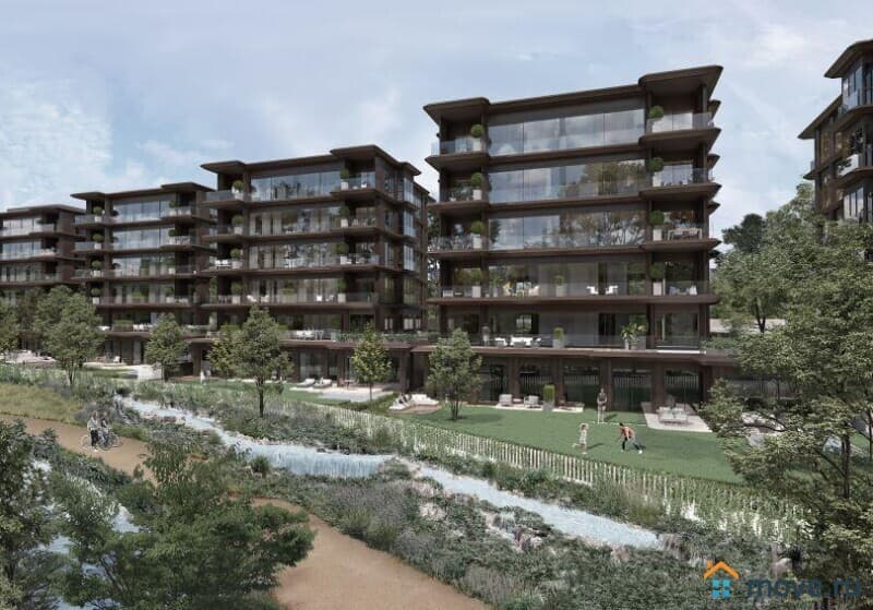 3-комн. квартира, 105 м²