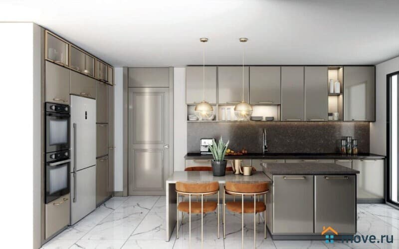 4-комн. квартира, 90 м²