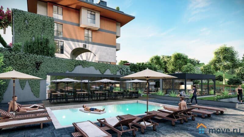 5-комн. квартира, 323 м²