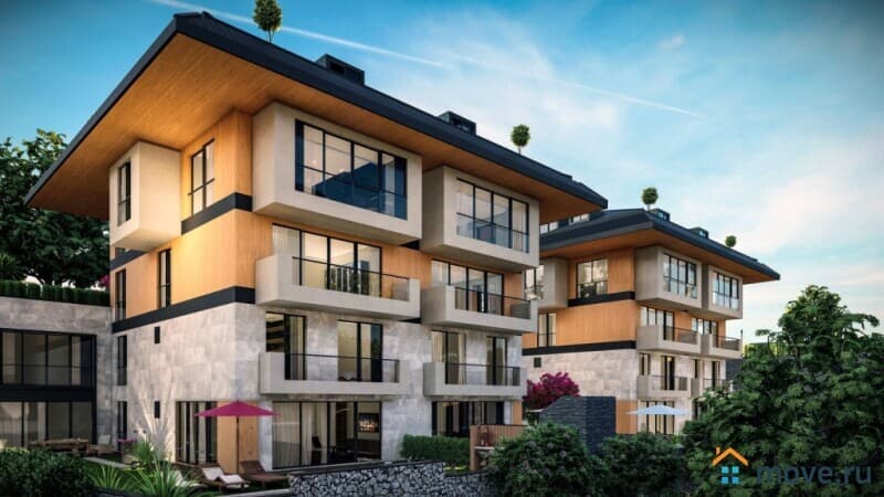5-комн. квартира, 323 м²