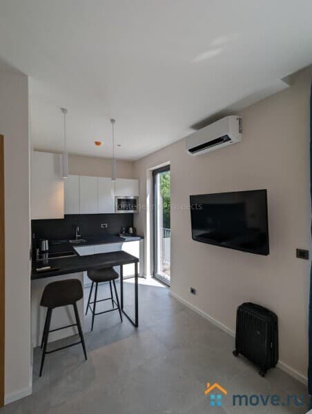 1-комн. квартира, 27 м²