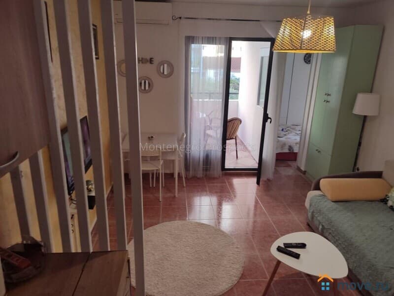 1-комн. квартира, 27 м²