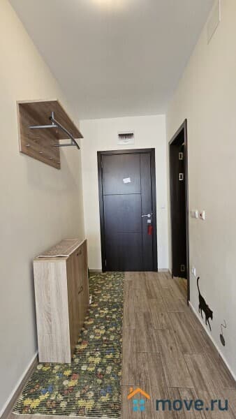студия, 32 м²