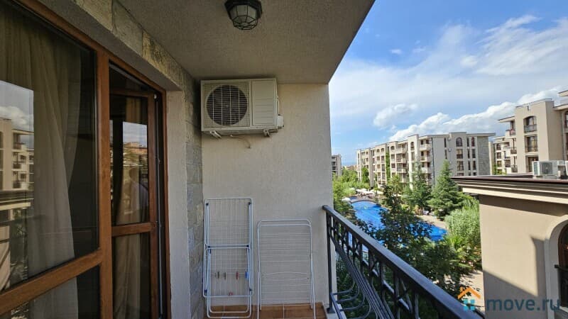 студия, 32 м²