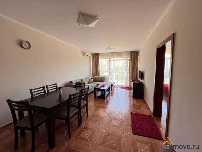 2-комн. квартира, 90 м²