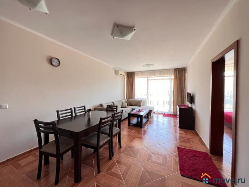 2-комн. квартира, 90 м²