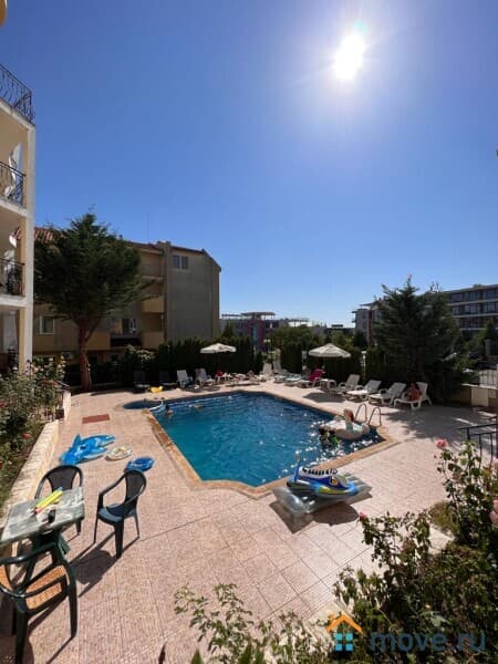 2-комн. квартира, 54 м²