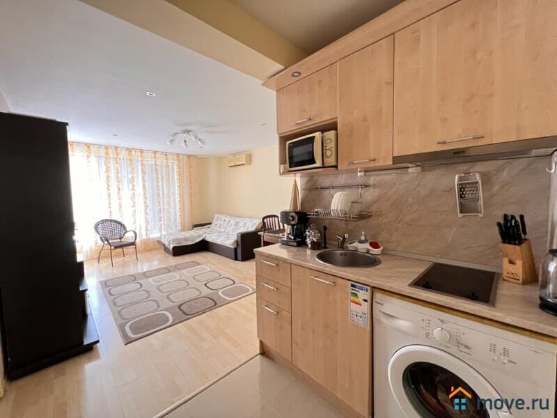 2-комн. квартира, 54 м²