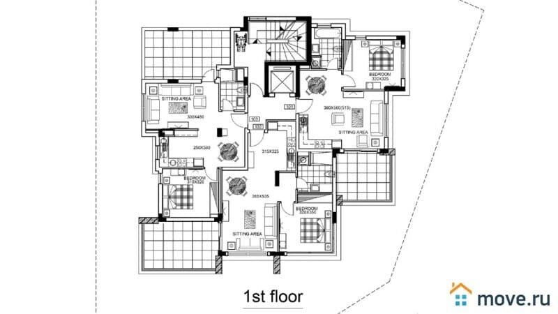 2-комн. квартира, 64 м²