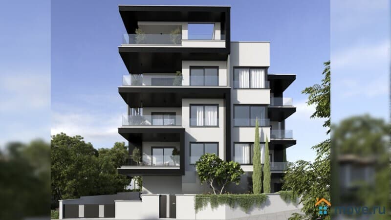 2-комн. квартира, 64 м²