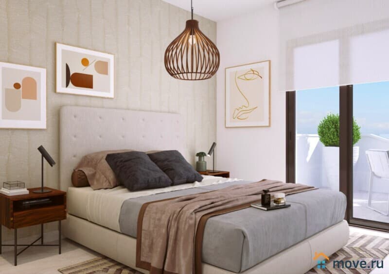 3-комн. квартира, 100 м²