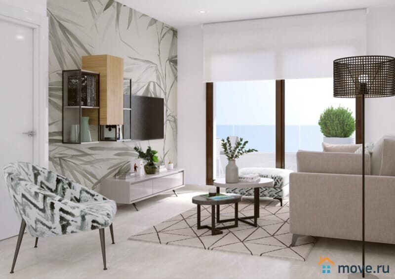 3-комн. квартира, 100 м²