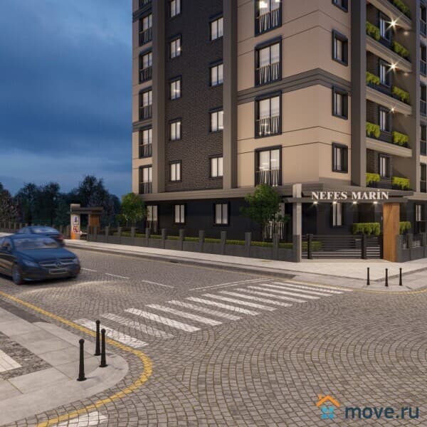 4-комн. квартира, 114 м²