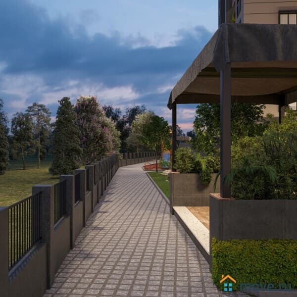 4-комн. квартира, 114 м²