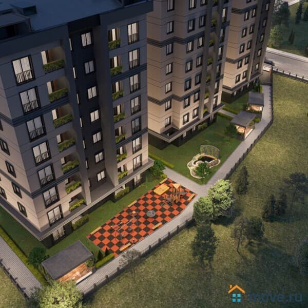 4-комн. квартира, 114 м²