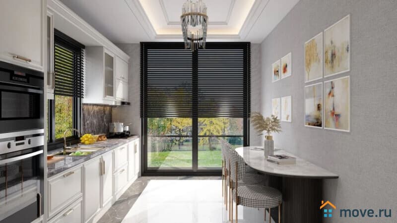 вилла, 350 м², 7 соток