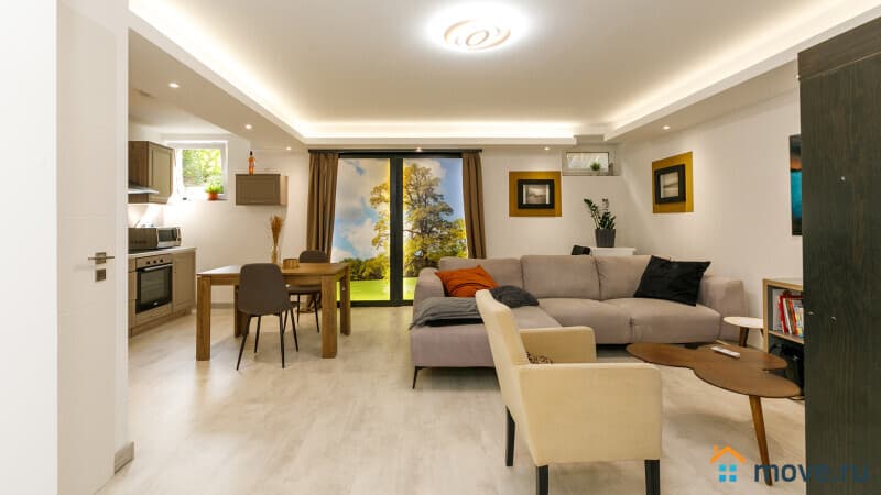 2-комн. квартира, 54 м²