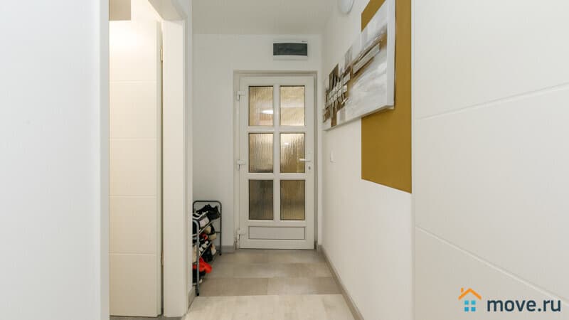 2-комн. квартира, 54 м²