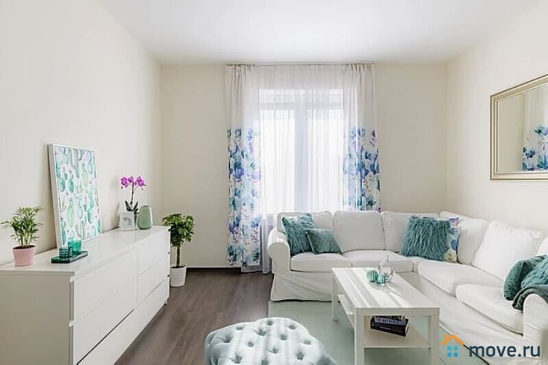 2-комн. квартира, 40 м²