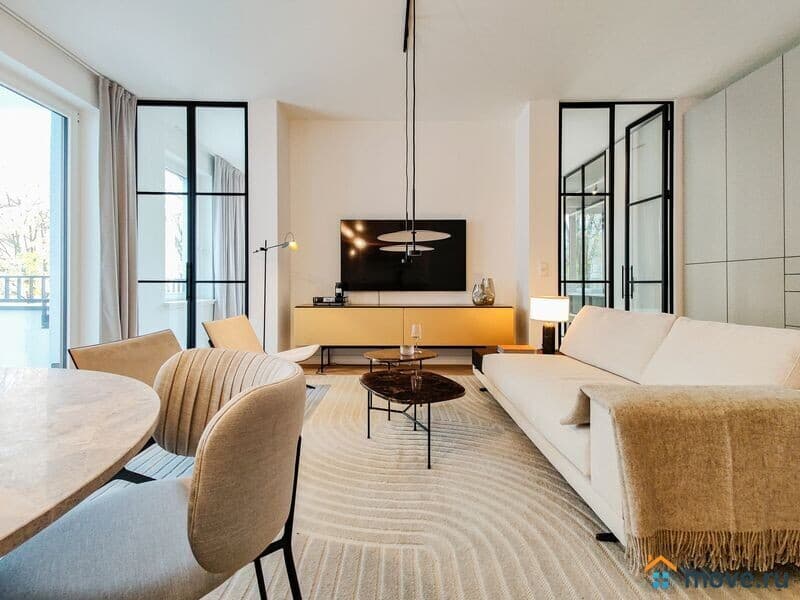 2-комн. квартира, 78 м²