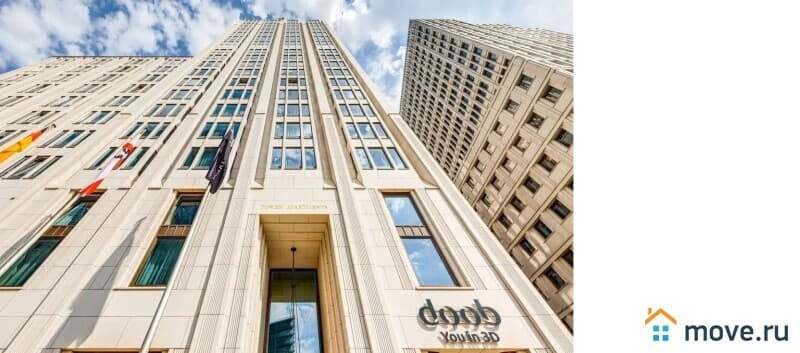 4-комн. квартира, 291 м²