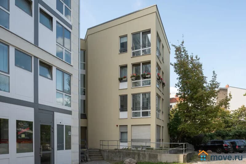2-комн. квартира, 61 м²