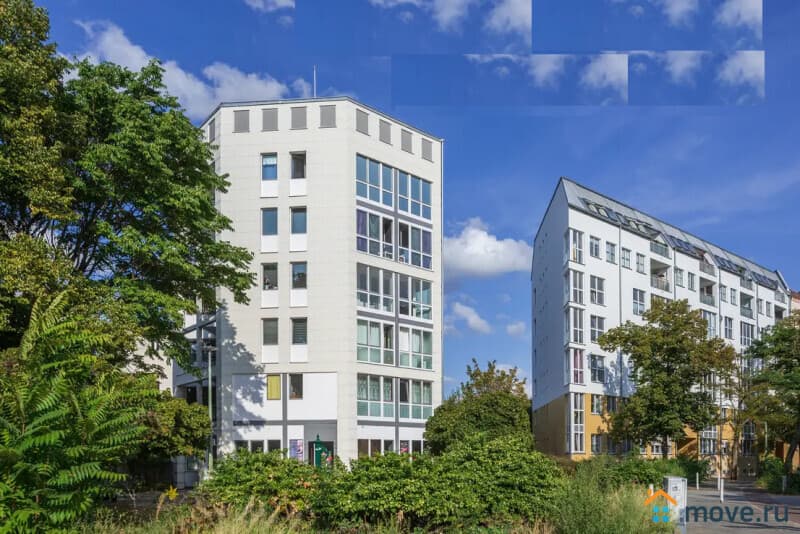 2-комн. квартира, 61 м²