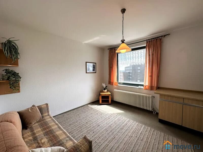 2-комн. квартира, 54 м²