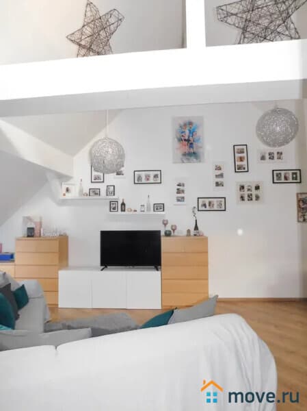1-комн. квартира, 49 м²