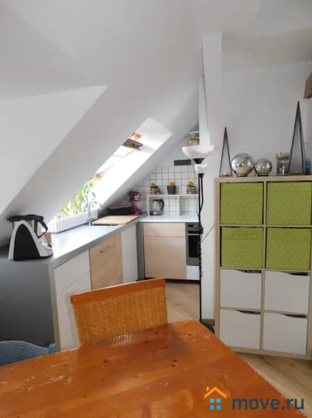 1-комн. квартира, 49 м²