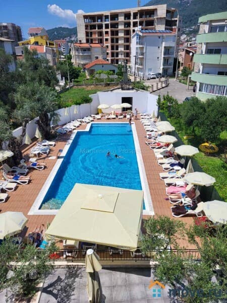 1-комн. квартира, 39 м²
