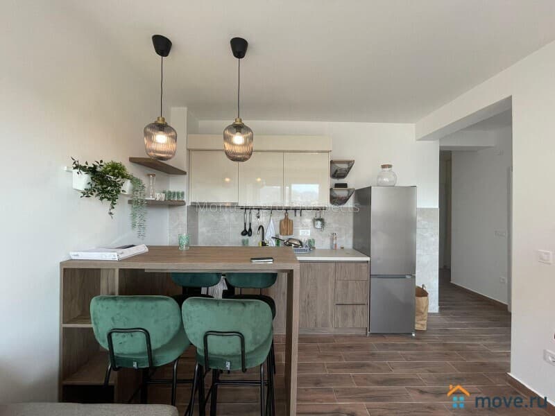 1-комн. квартира, 39 м²